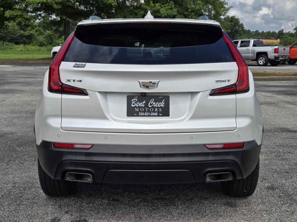 2020 Cadillac XT4 - $21,995