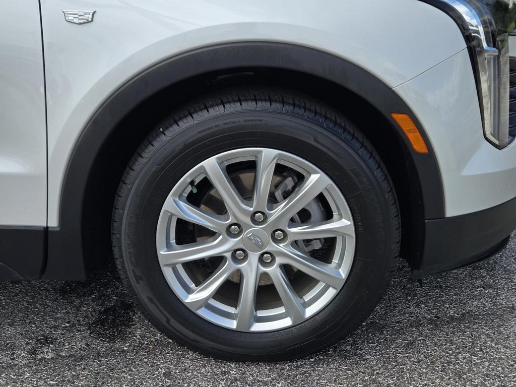 2020 Cadillac XT4 - $21,995