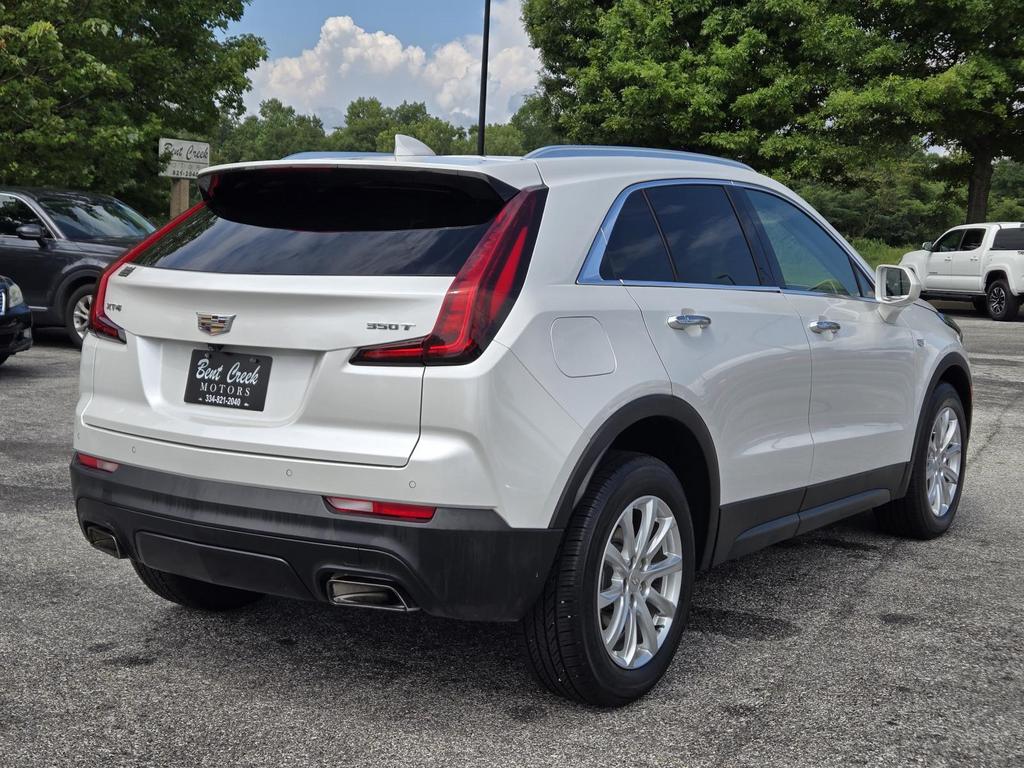 2020 Cadillac XT4 - $21,995