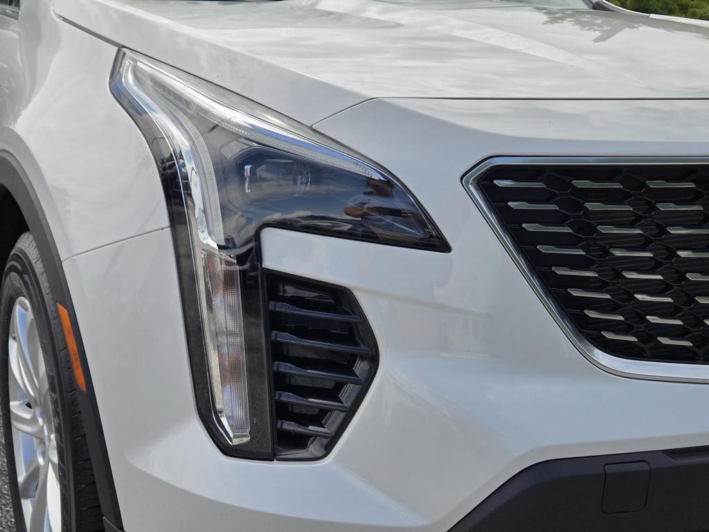 2020 Cadillac XT4 - $21,995