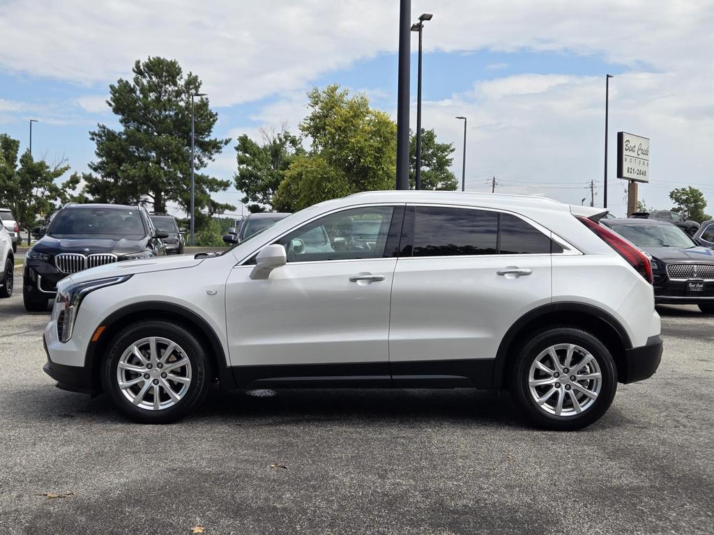 2020 Cadillac XT4 - $21,995