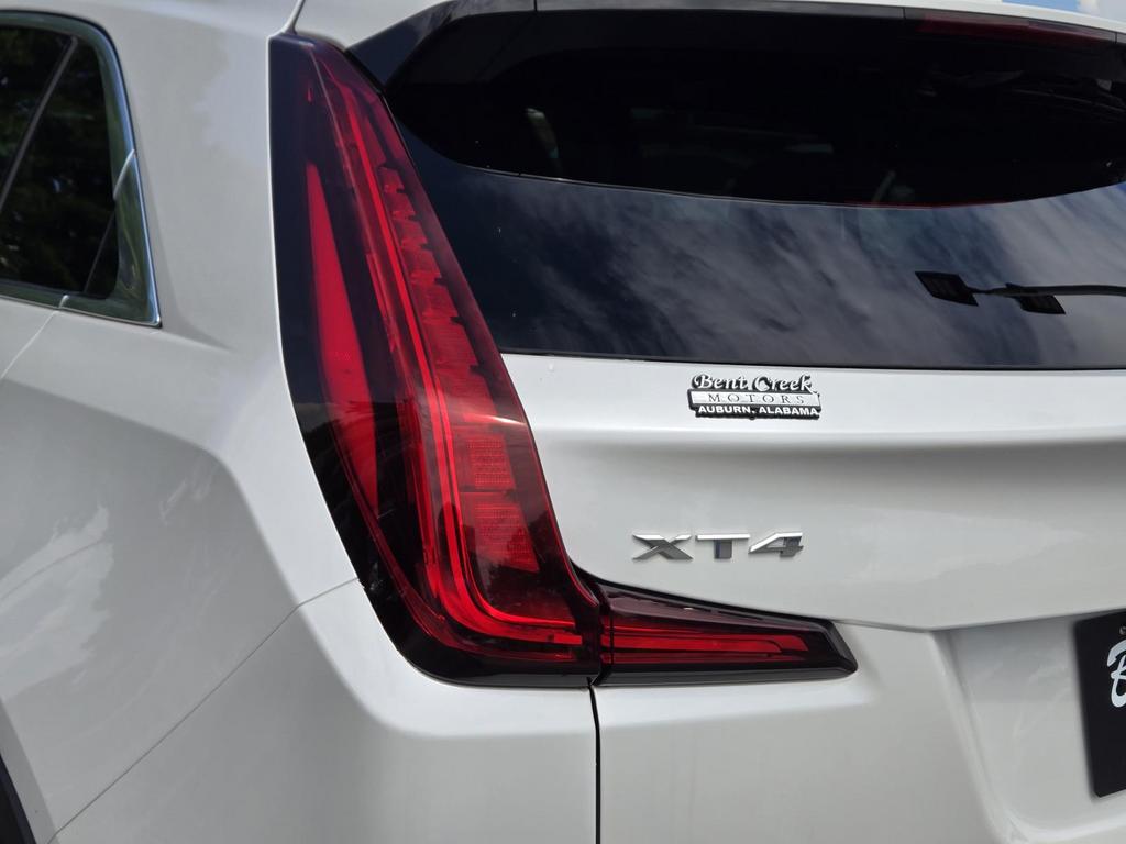 2020 Cadillac XT4 - $21,995