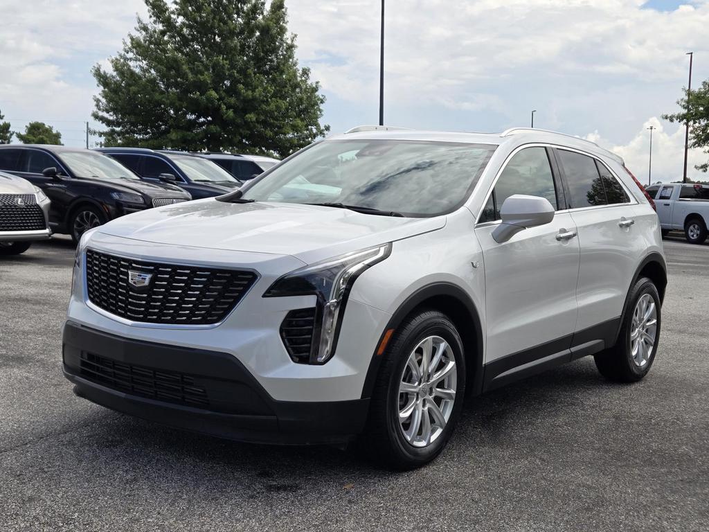2020 Cadillac XT4 - $21,995