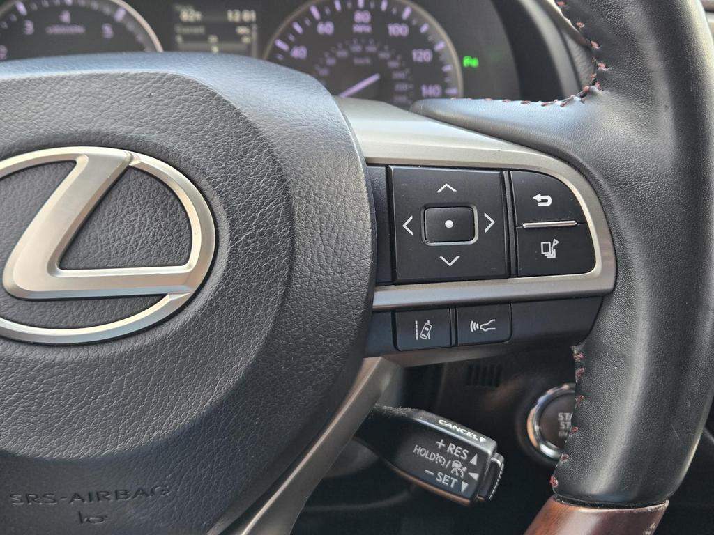 2019 Lexus RX - $26,870