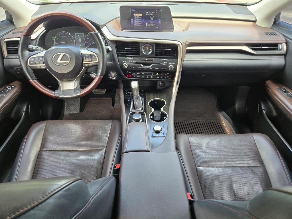 2019 Lexus RX - $26,870
