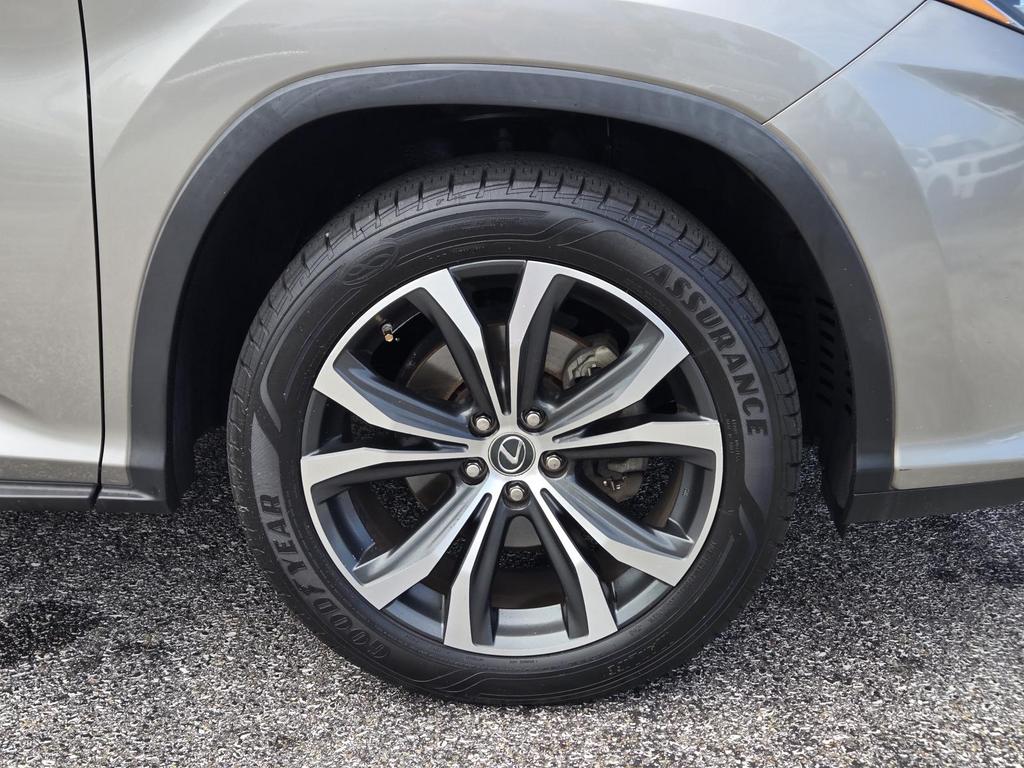 2019 Lexus RX - $26,870