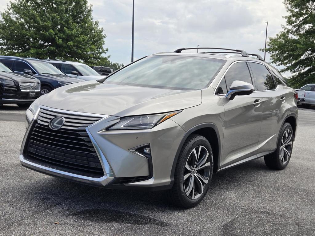 2019 Lexus RX - $26,870