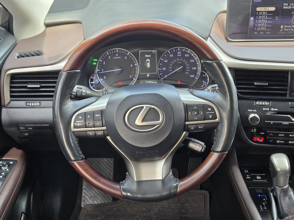 2019 Lexus RX - $26,870