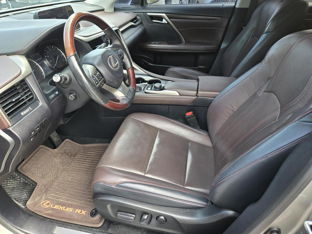 2019 Lexus RX - $26,870