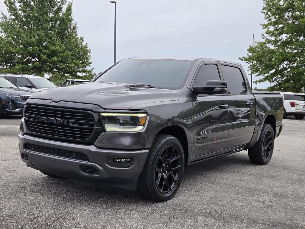 2024 Ram 1500