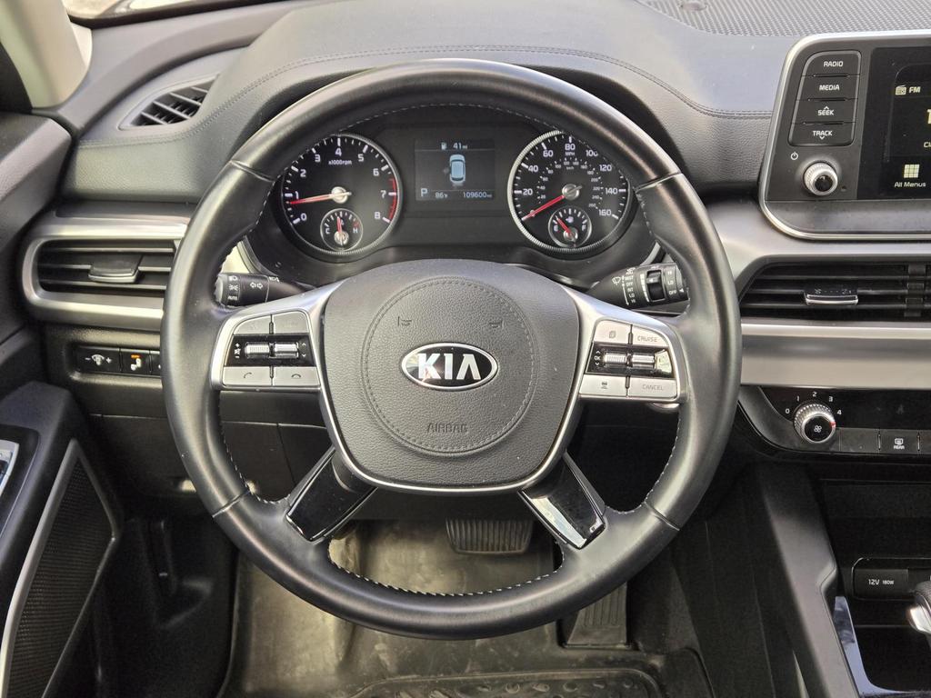 2021 Kia Telluride - $20,870