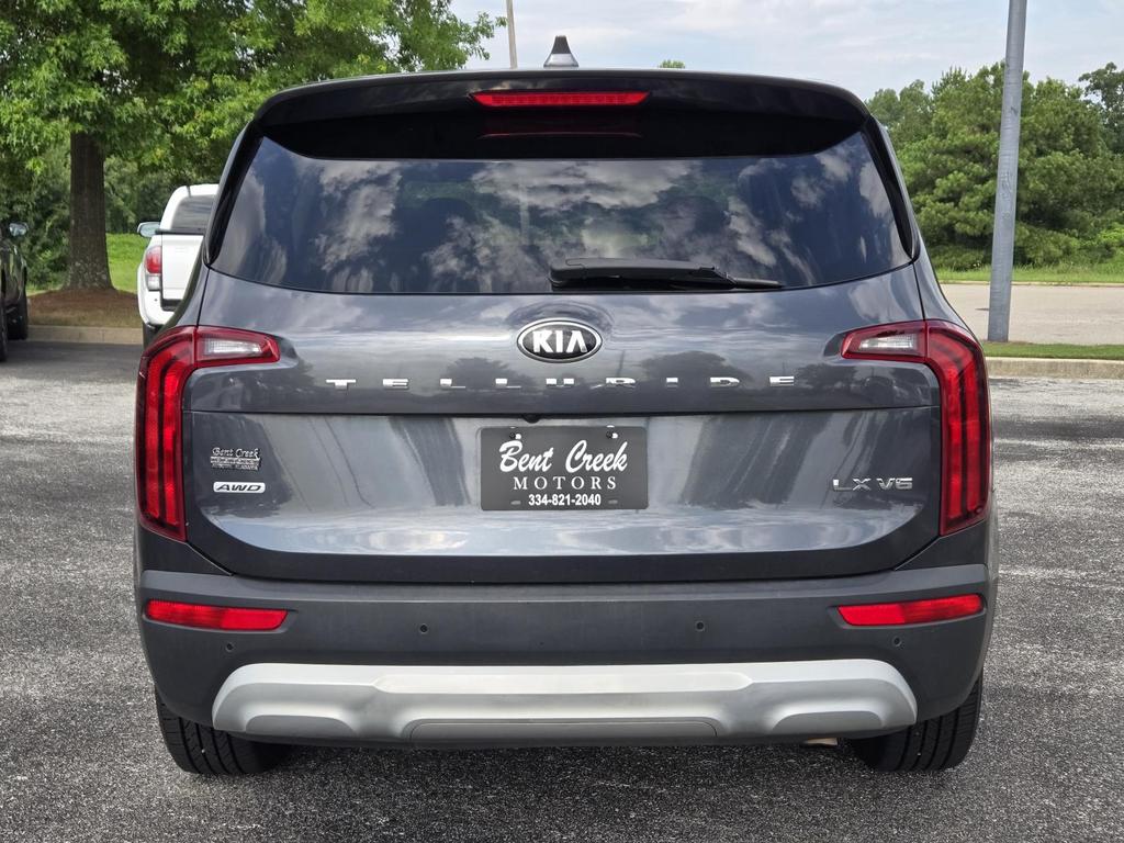 2021 Kia Telluride - $20,870