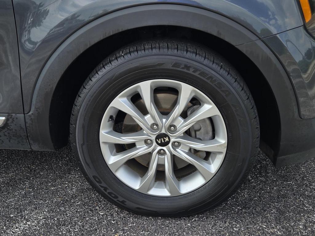 2021 Kia Telluride - $20,870