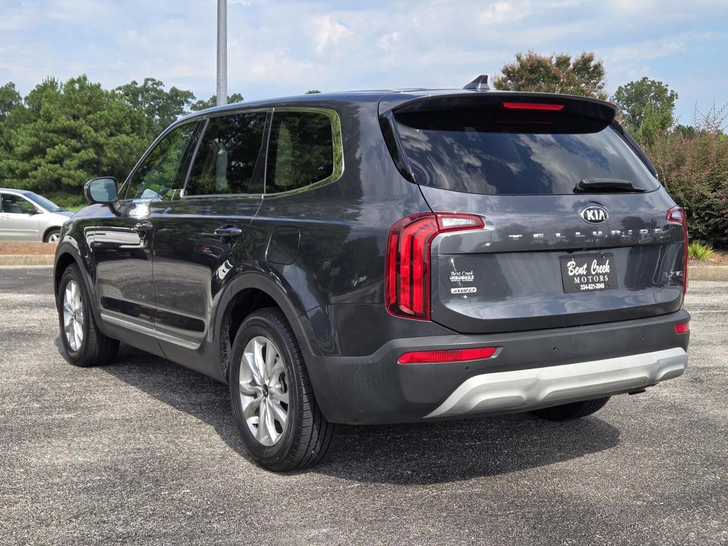 2021 Kia Telluride - $20,870