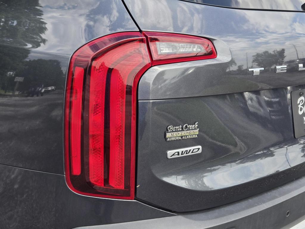 2021 Kia Telluride - $20,870