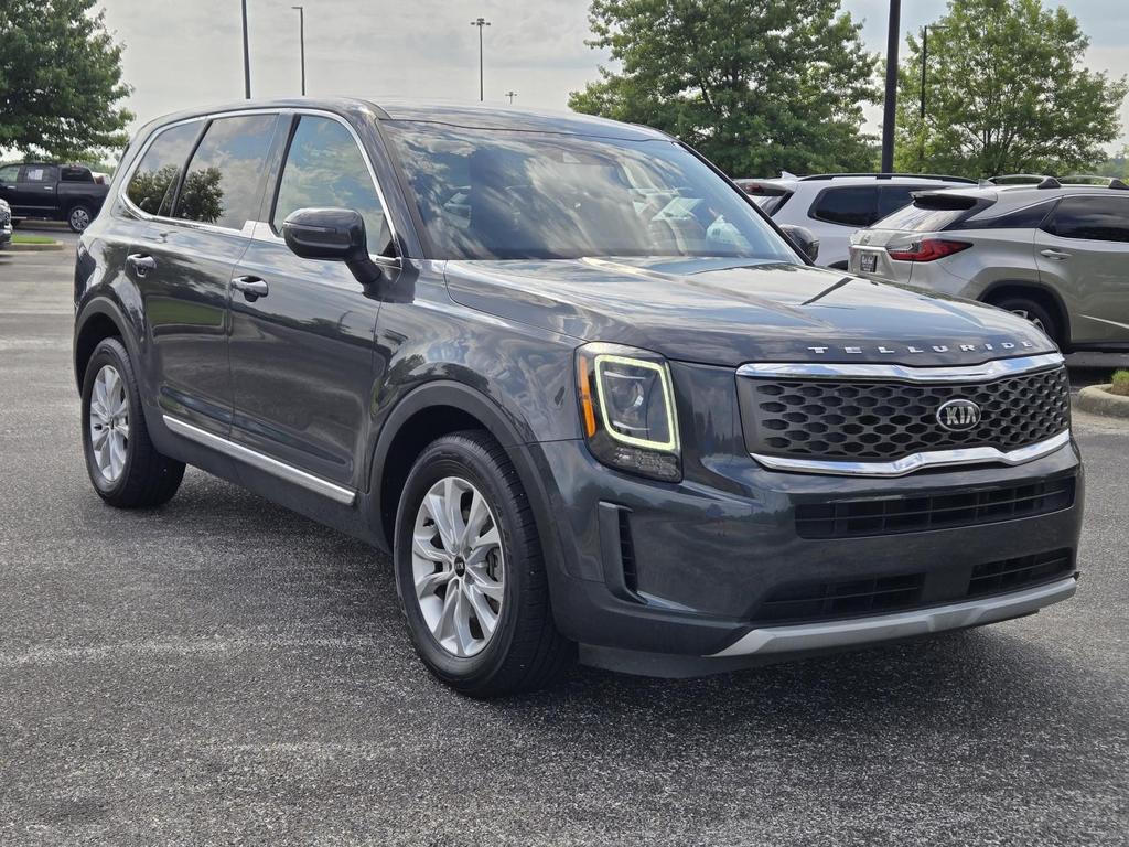 2021 Kia Telluride - $20,870