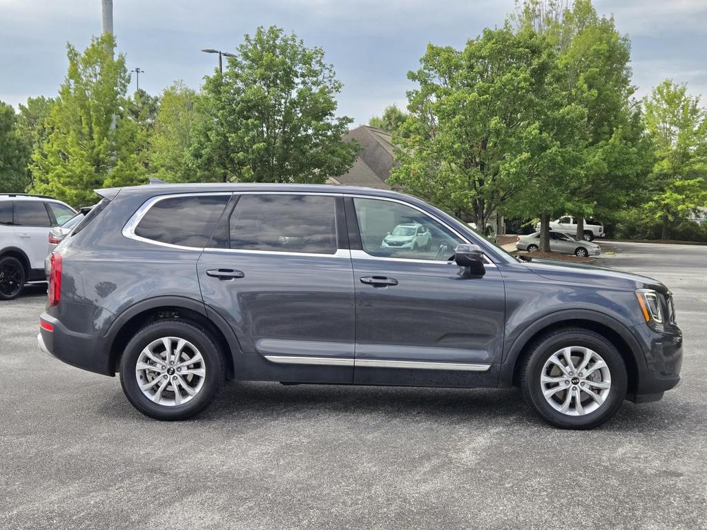2021 Kia Telluride - $20,870