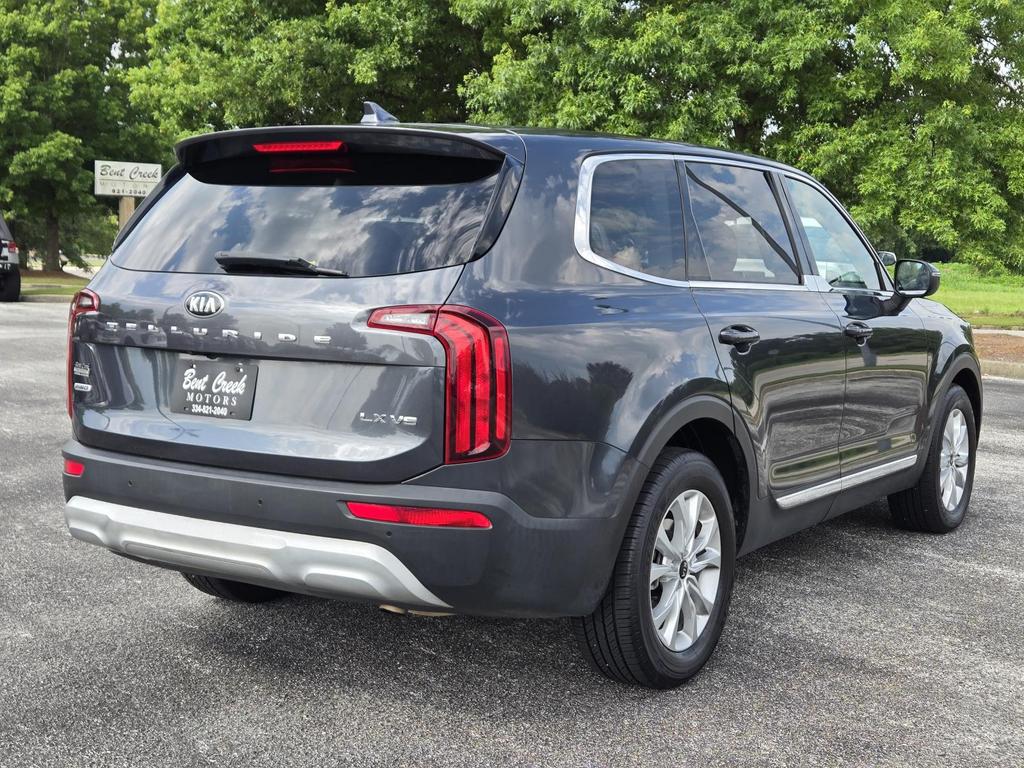 2021 Kia Telluride - $20,870