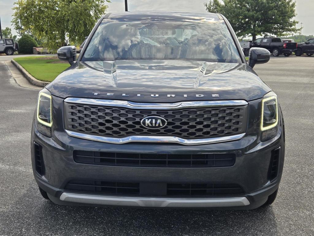 2021 Kia Telluride - $20,870