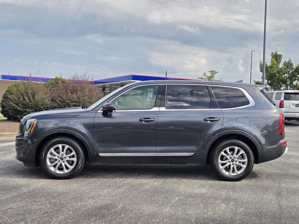 2021 Kia Telluride - $20,870