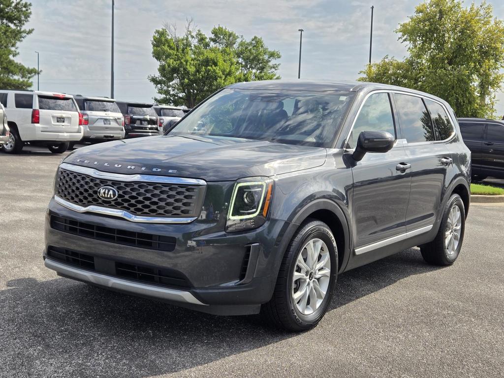 2021 Kia Telluride - $20,870