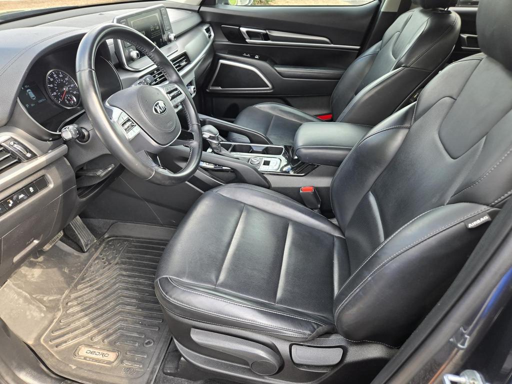 2021 Kia Telluride - $20,870