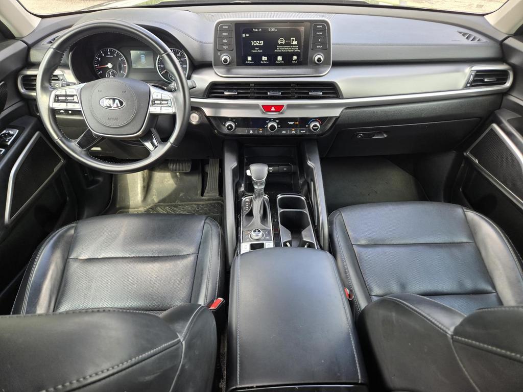 2021 Kia Telluride - $20,870