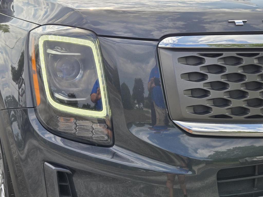 2021 Kia Telluride - $20,870
