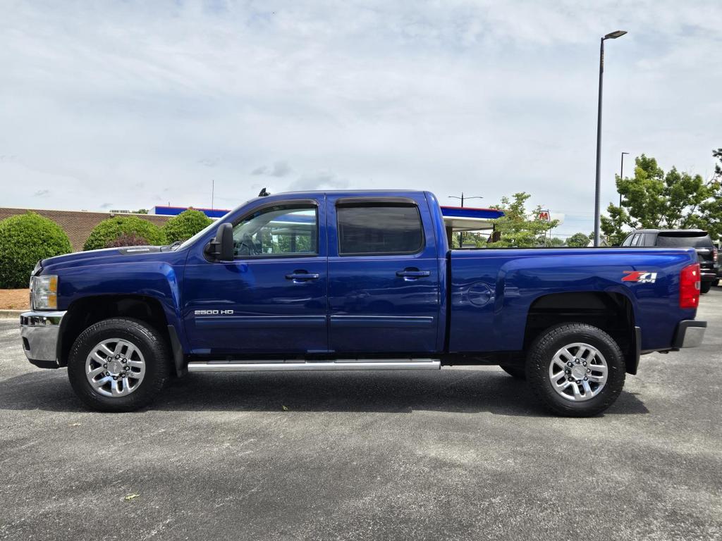 2014 Chevrolet Silverado - $25,995