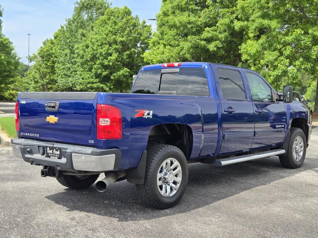 2014 Chevrolet Silverado - $25,995