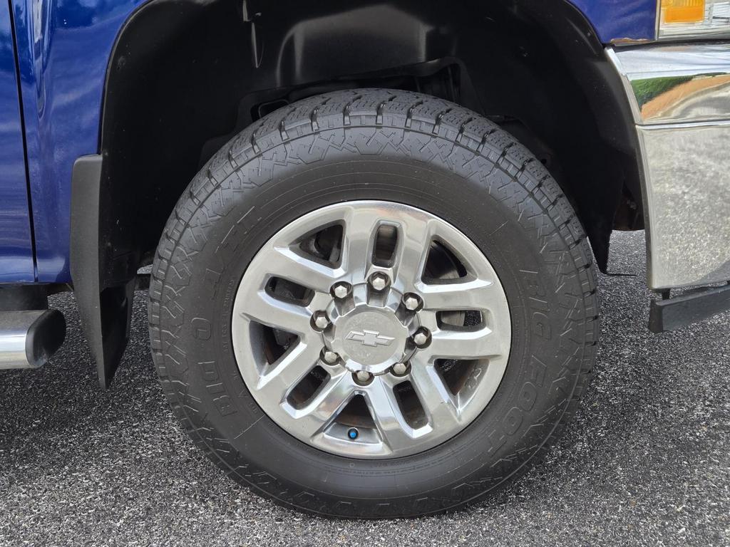 2014 Chevrolet Silverado - $25,995
