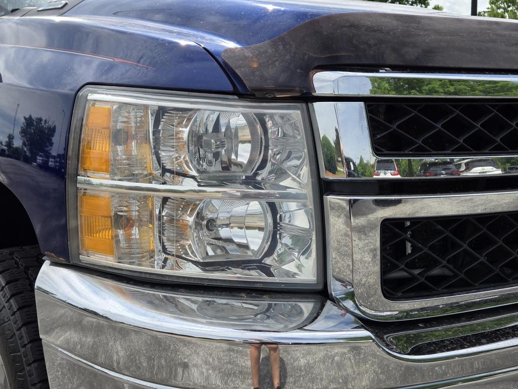 2014 Chevrolet Silverado - $25,995