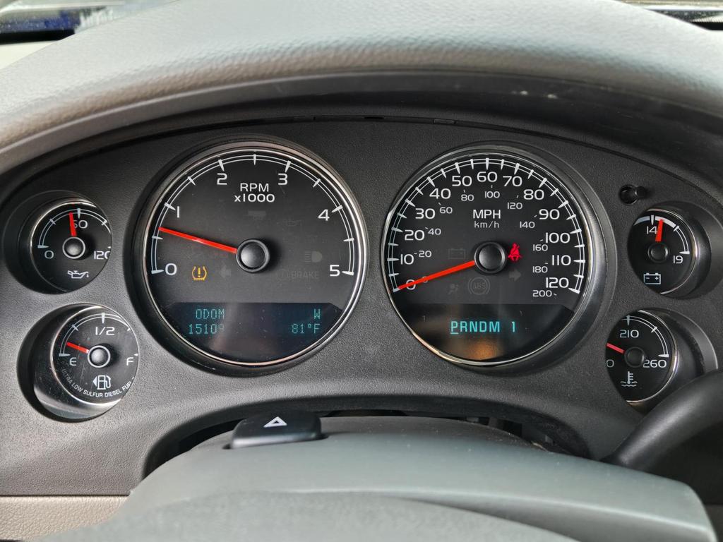 2014 Chevrolet Silverado - $25,995