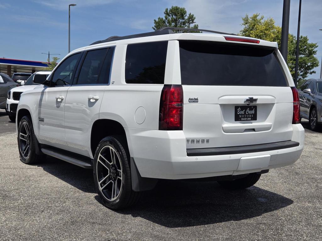 2018 Chevrolet Tahoe - $26,870