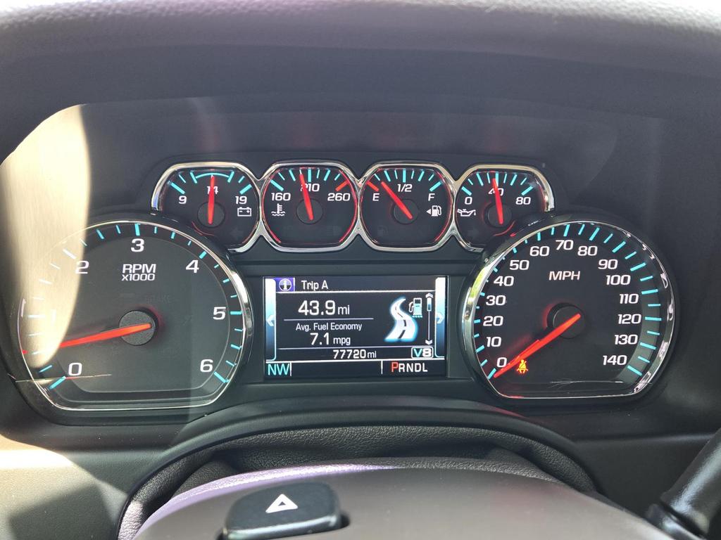 2018 Chevrolet Tahoe - $26,870