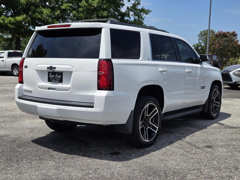 2018 Chevrolet Tahoe - $26,870
