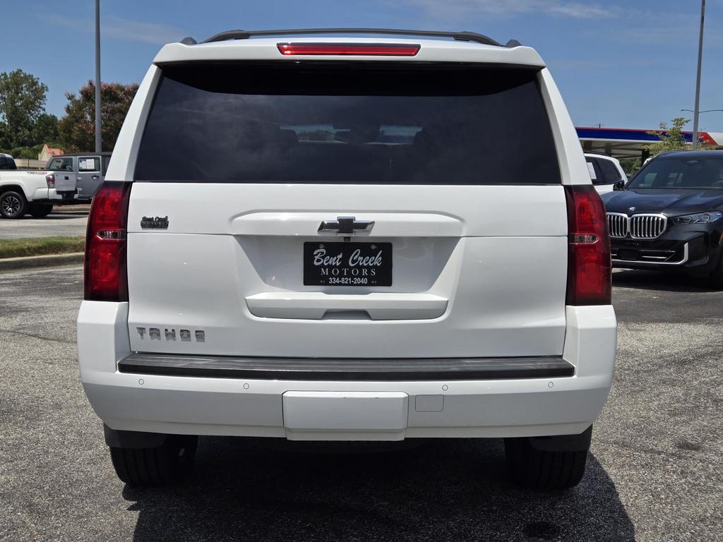 2018 Chevrolet Tahoe - $26,870