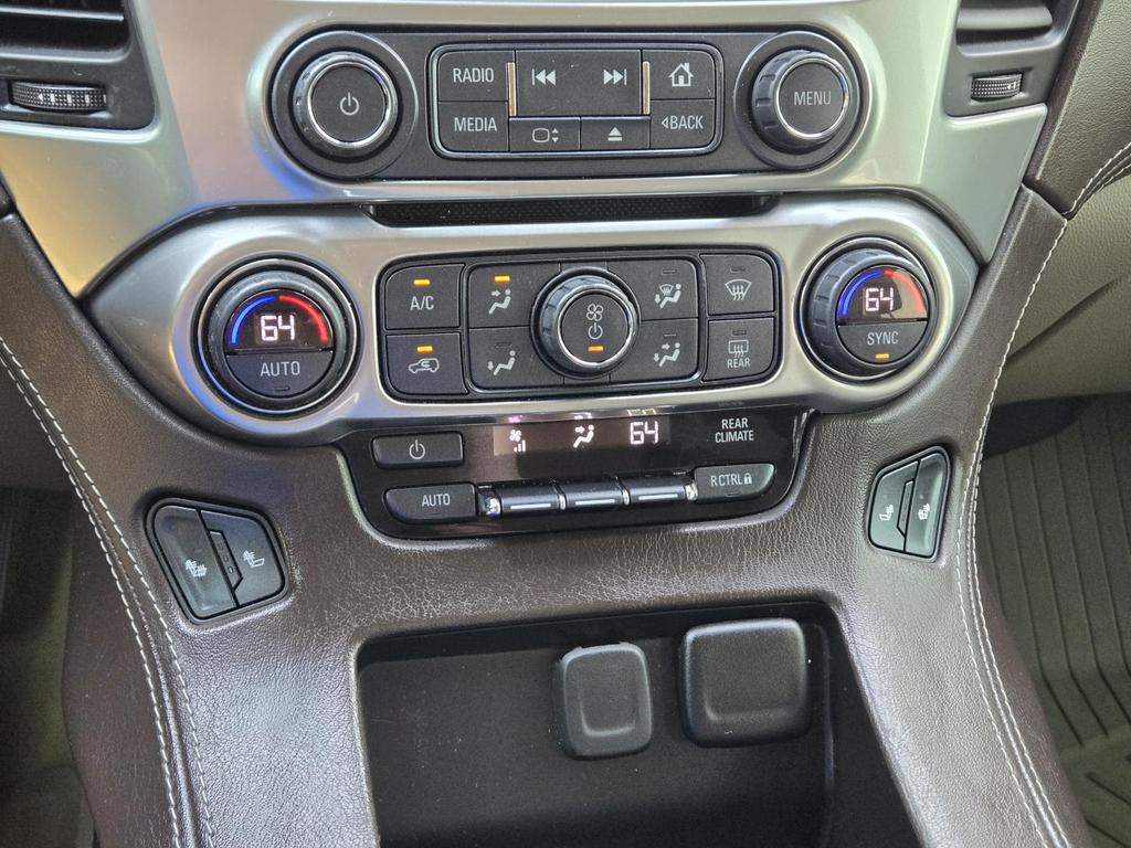 2018 Chevrolet Tahoe - $26,870