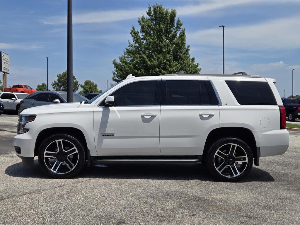 2018 Chevrolet Tahoe - $26,870