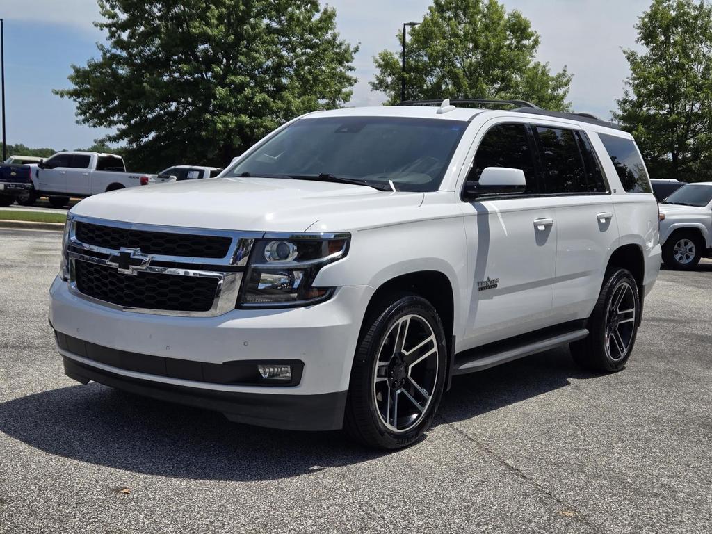 2018 Chevrolet Tahoe - $26,870