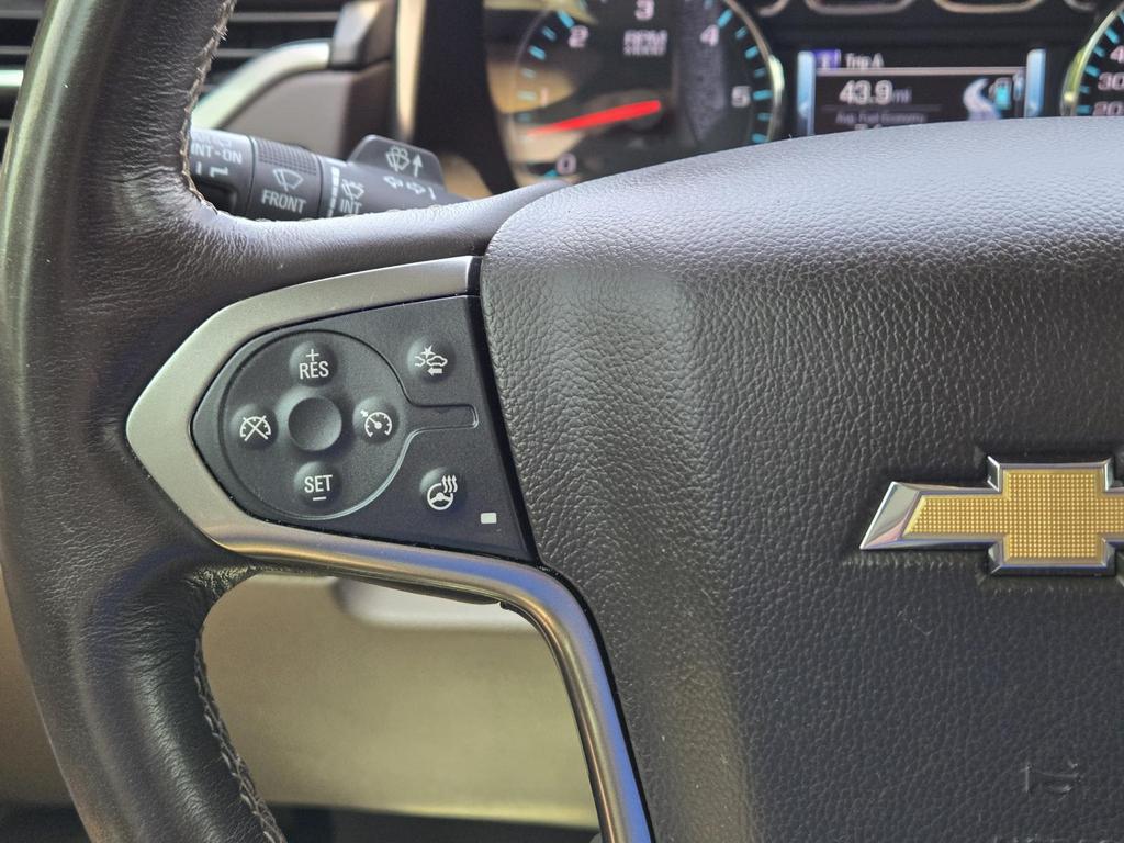 2018 Chevrolet Tahoe - $26,870