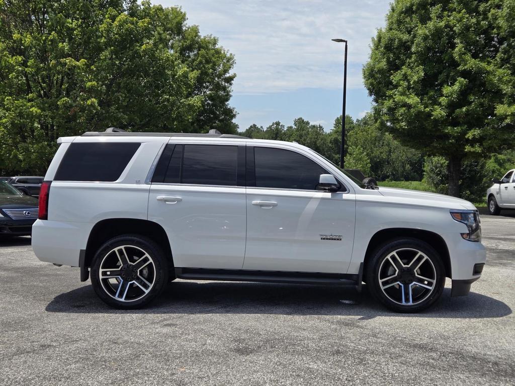 2018 Chevrolet Tahoe - $26,870