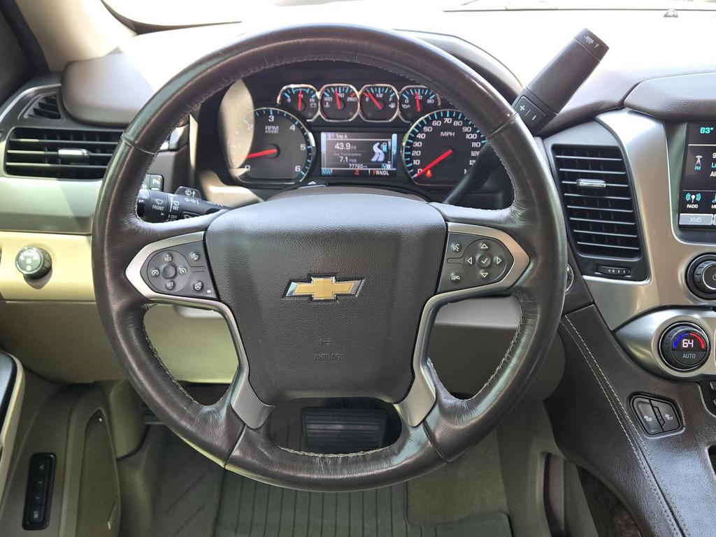 2018 Chevrolet Tahoe - $26,870