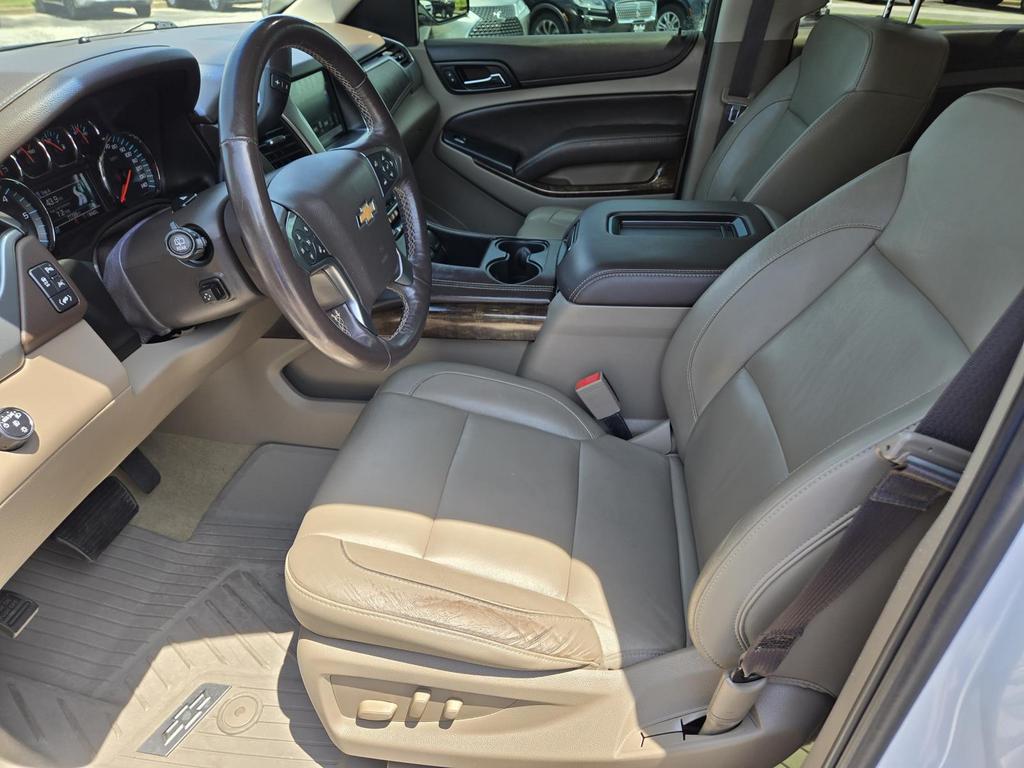 2018 Chevrolet Tahoe - $26,870