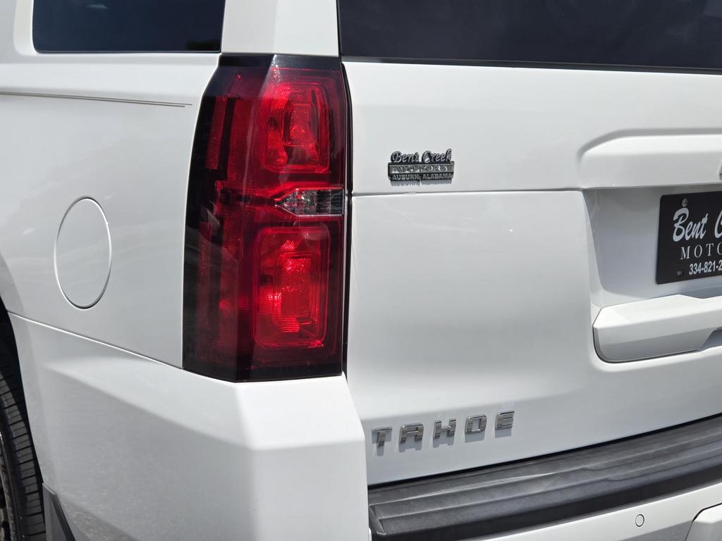 2018 Chevrolet Tahoe - $26,870