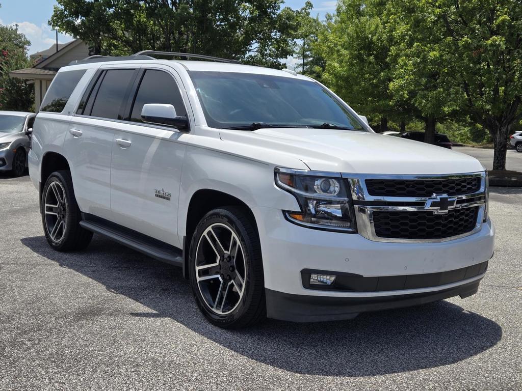 2018 Chevrolet Tahoe - $26,870