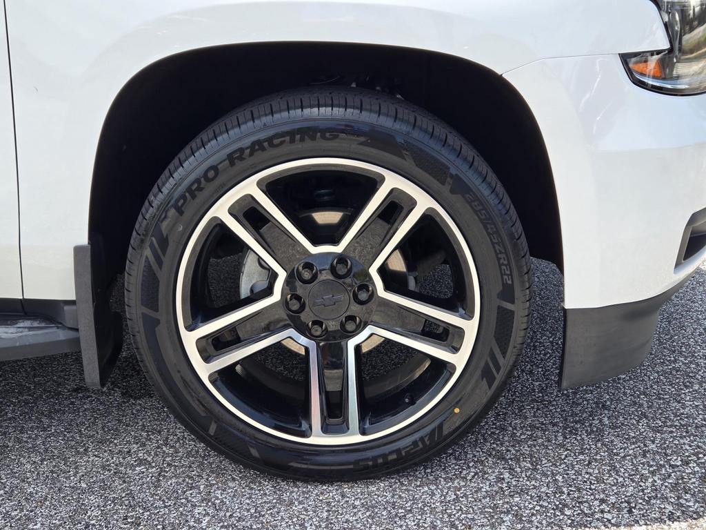 2018 Chevrolet Tahoe - $26,870