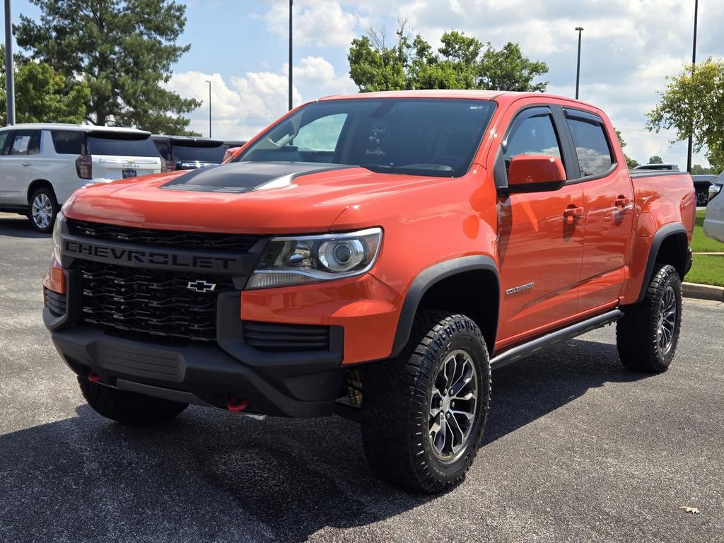 2021 Chevrolet Colorado - $30,870
