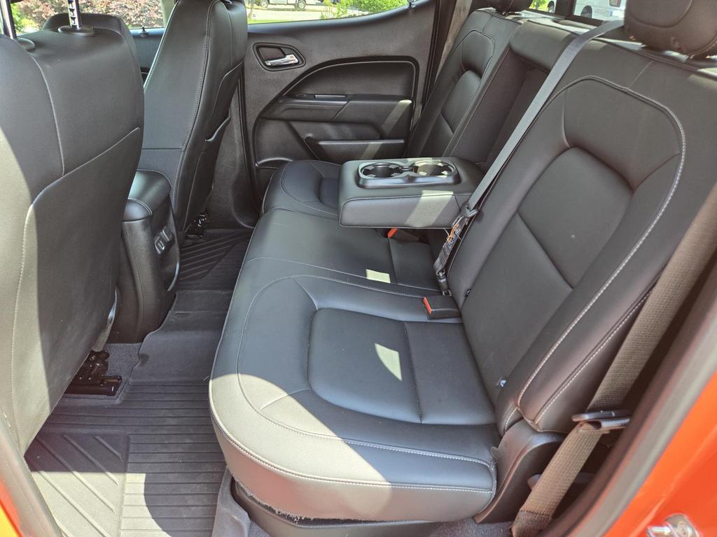 2021 Chevrolet Colorado - $30,870