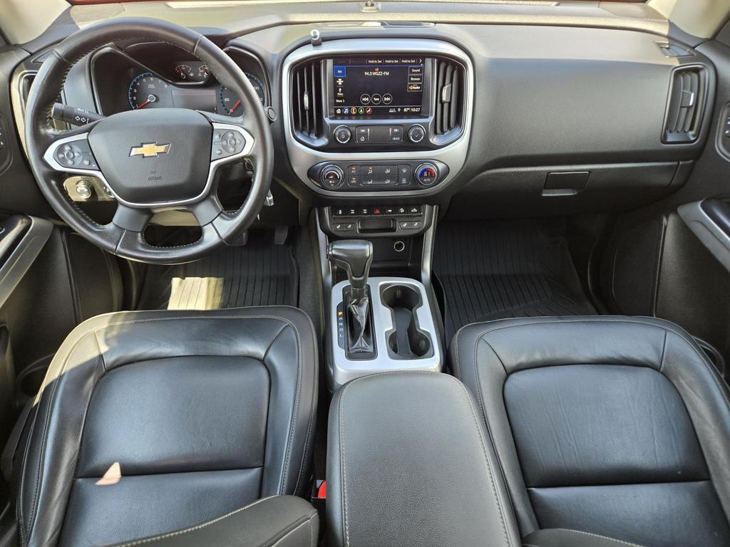 2021 Chevrolet Colorado - $30,870